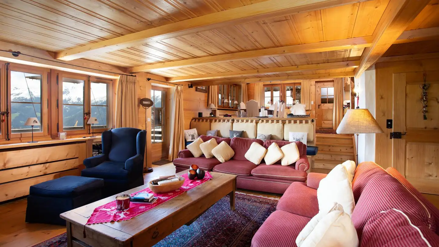 Chalet in vendita - Verbier, 1936 Verbier - Foto 3