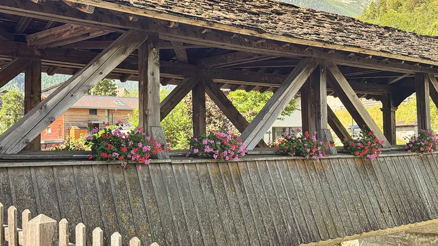 Immeuble résidentiel à vendre - 1937 Orsières