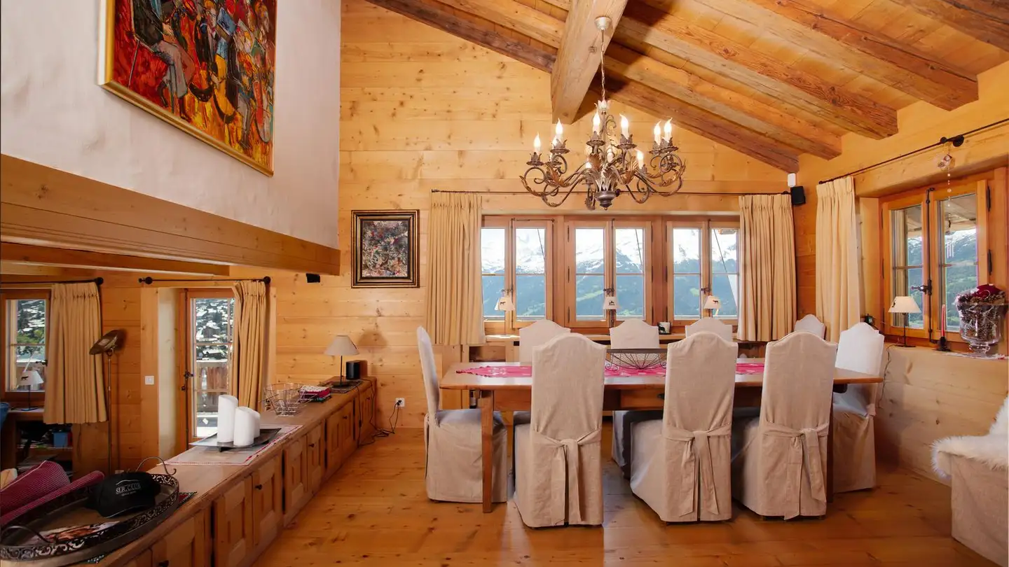Chalet in vendita - Verbier, 1936 Verbier - Foto 4