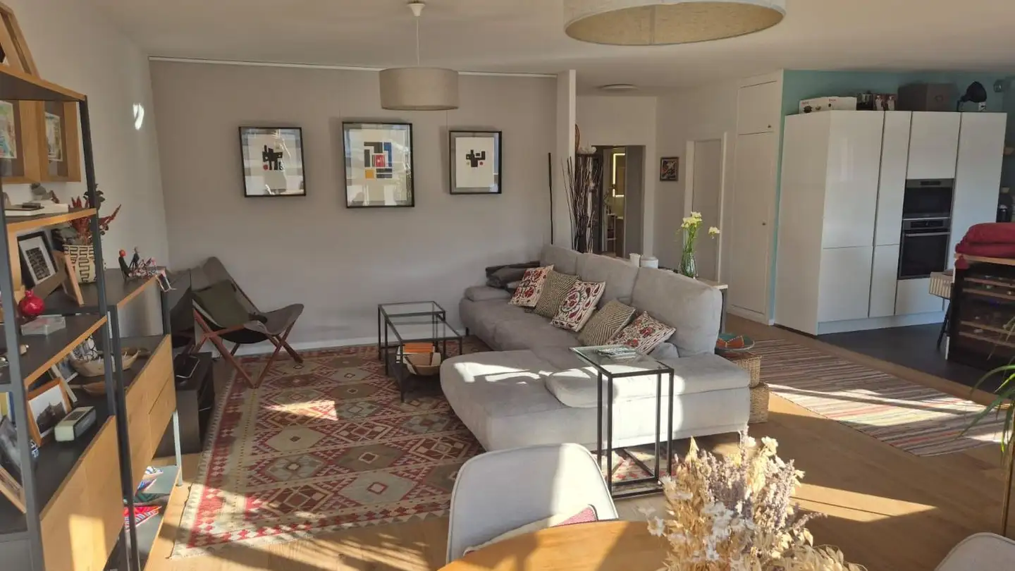 Wohnung mieten - Rue Liotard, 1202 Genève - Foto 2