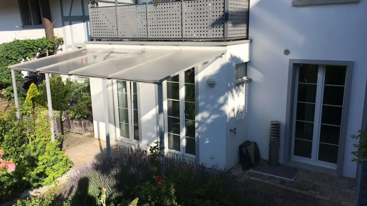 Stepped apartment for rent - Fabrikstrasse 8a, 8194 Hüntwangen