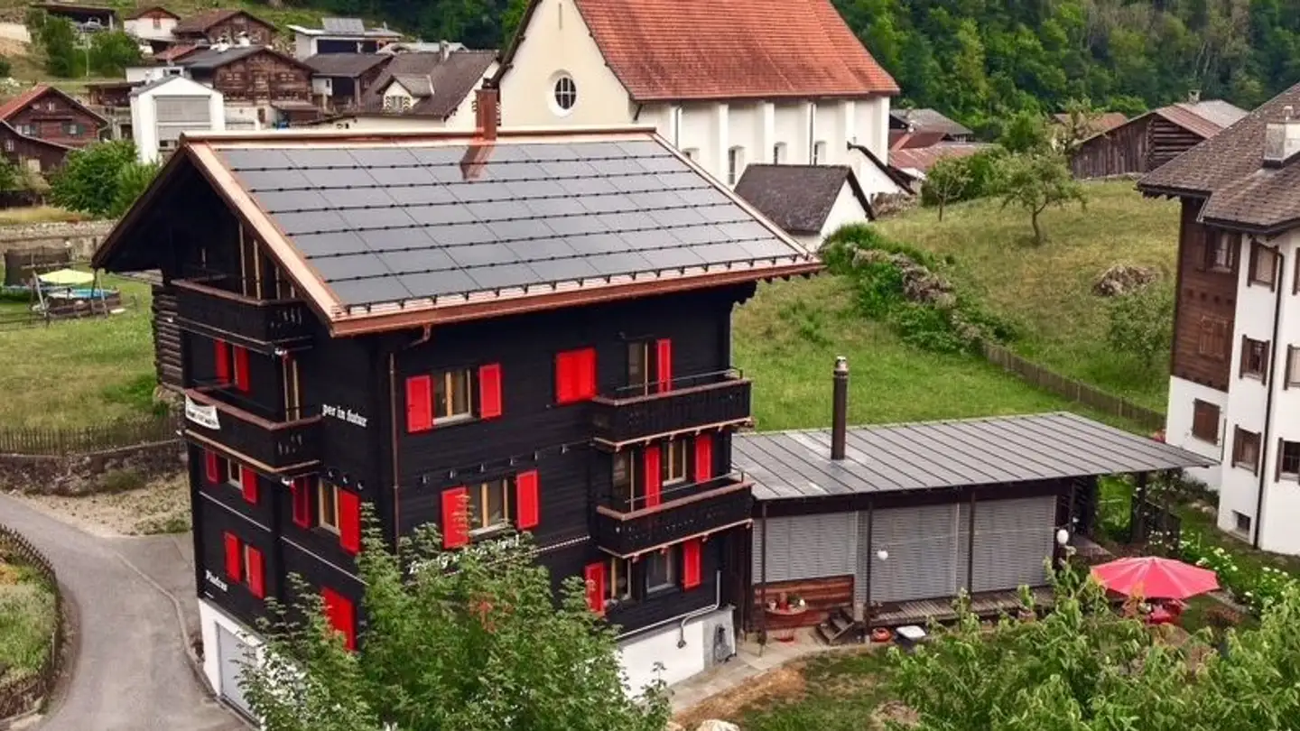 Appartement à louer - Piadras 32, 7156 Rueun - Photo 2