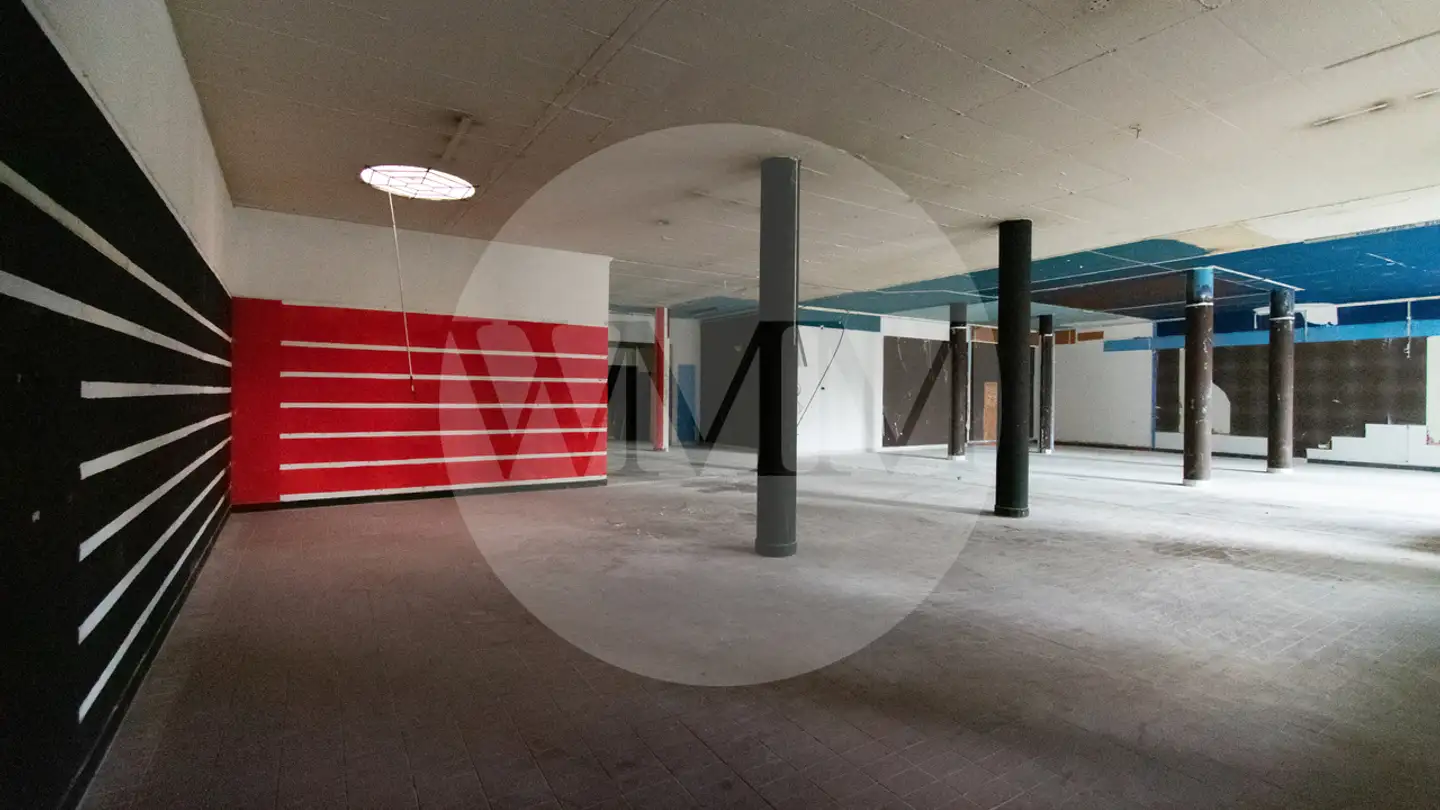 Negozio in affitto - Via San Gottardo 92, 6900 Massagno - Photo 2