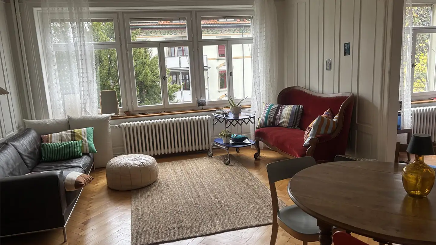 Appartamento in affitto - Rotachstrasse 10, 9000 St. Gallen