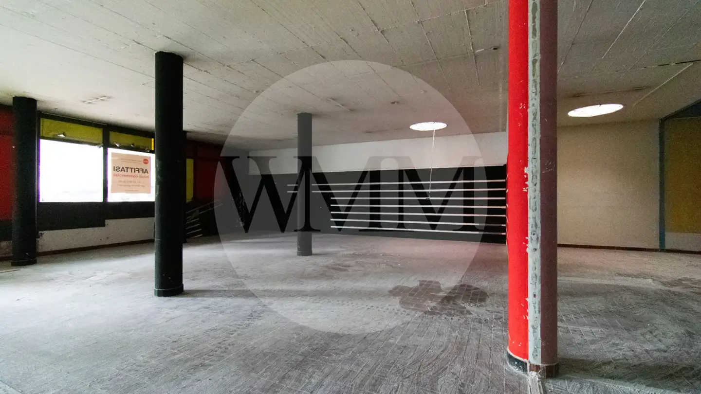 Negozio in affitto - Via San Gottardo 92, 6900 Massagno - Photo 4