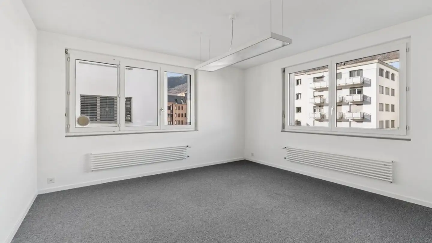 Bureau à louer - Avenue Du Rothorn 9a, 3960 Sierre - Photo 3