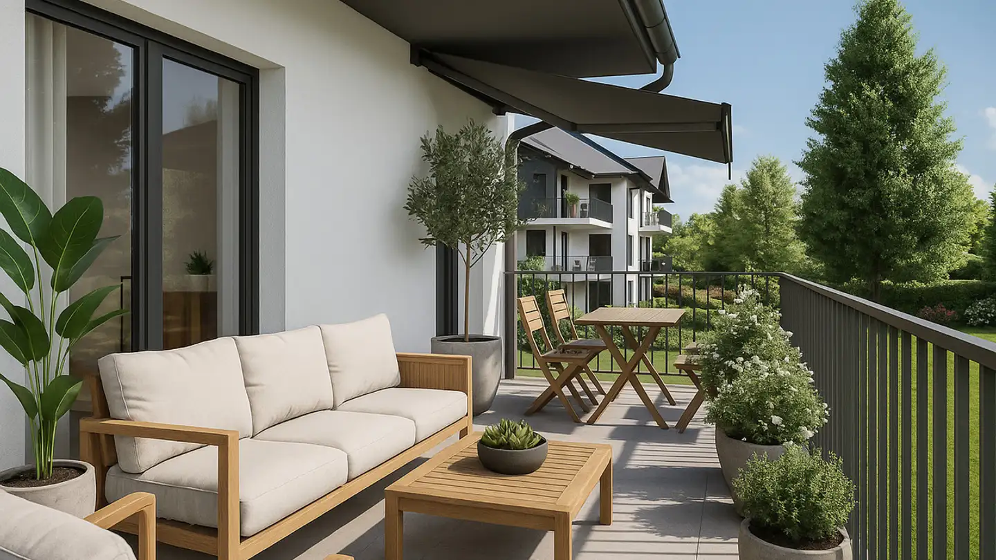 Appartamento in vendita - Route D'essertines, 1417 Essertines-sur-Yverdon - Photo 4