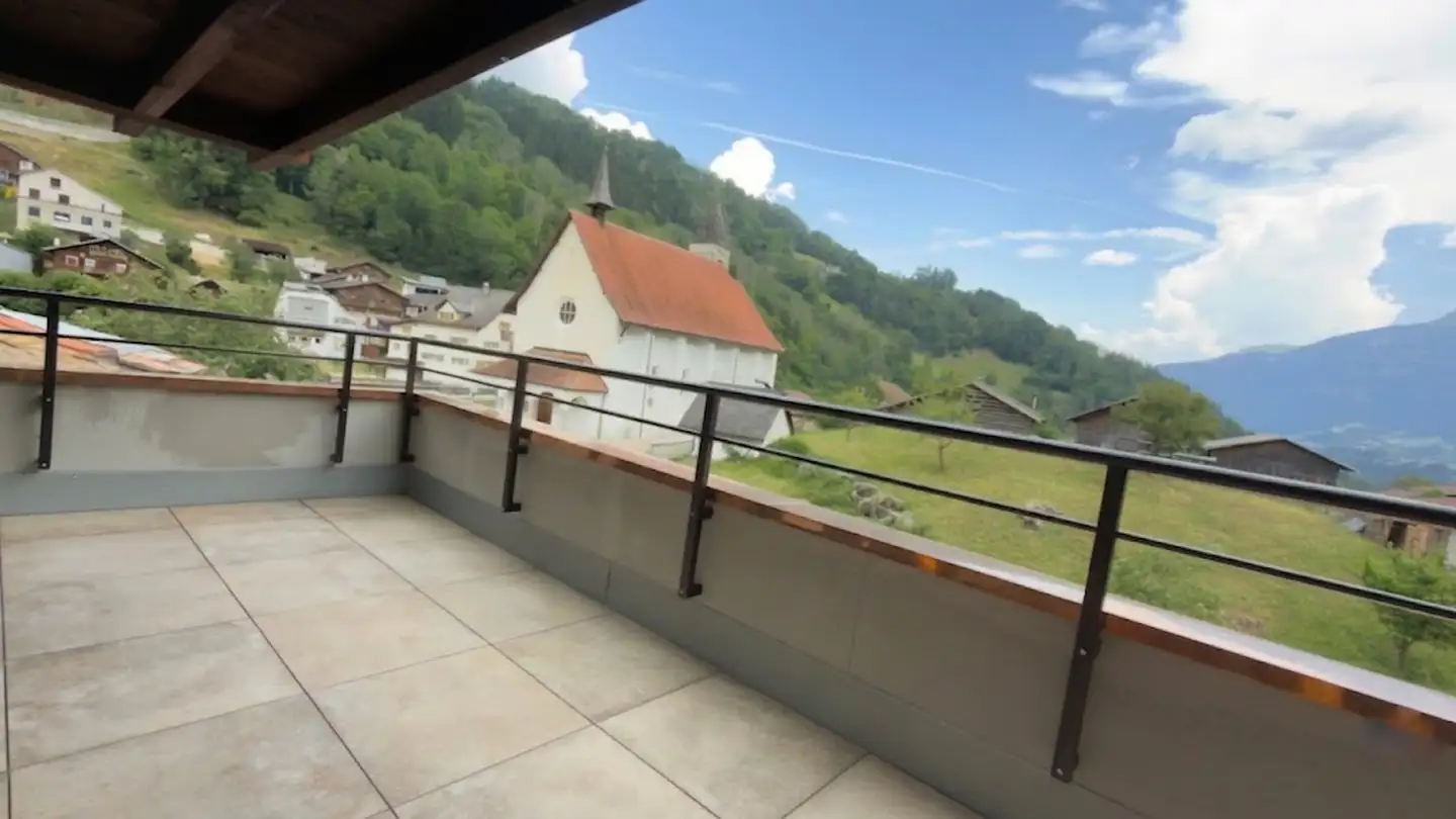 Apartment for rent - Piadras 32, 7156 Rueun - Photo 4