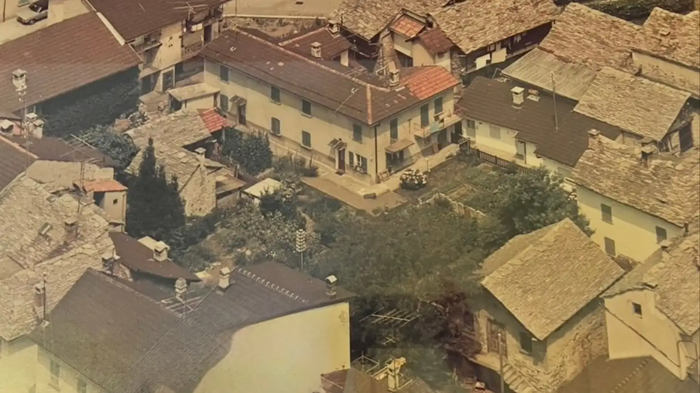 Maison individuelle à vendre - Vecchio Borgo 4, 6710 Biasca