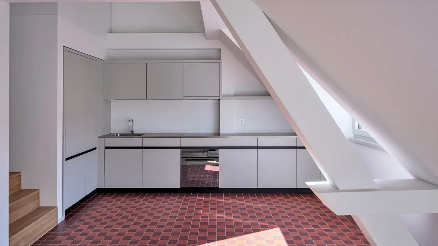 Apartment for rent - Bäckerstrasse 60, 8004 Zürich