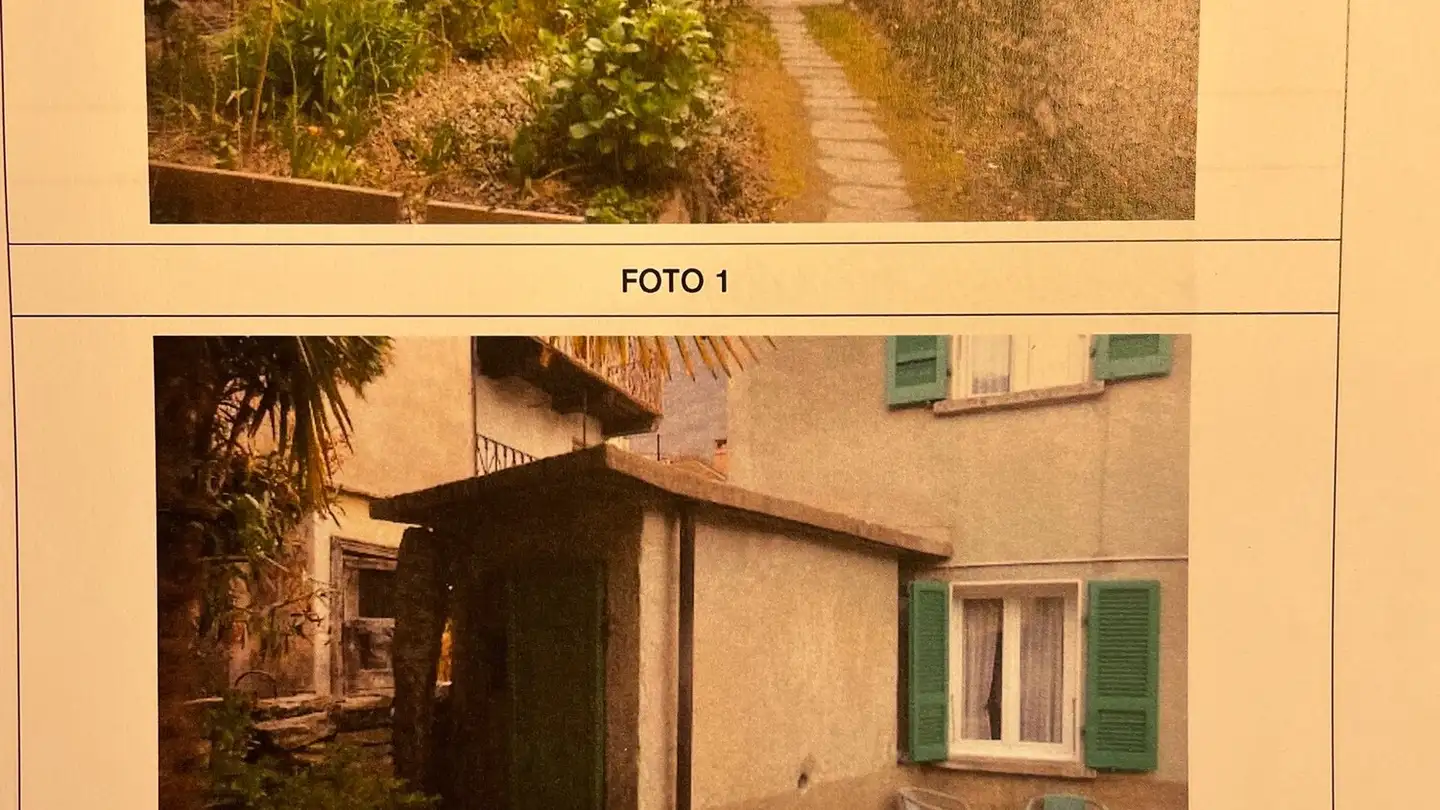 Casa singola in vendita - Vecchio Borgo 4, 6710 Biasca - Photo 2