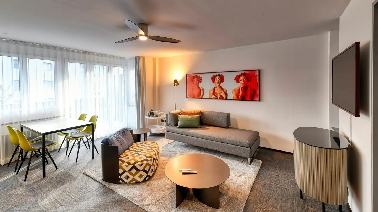 Appartamento ammobiliato in affitto - Breitenweg 10, 6370 Stans - Photo 4