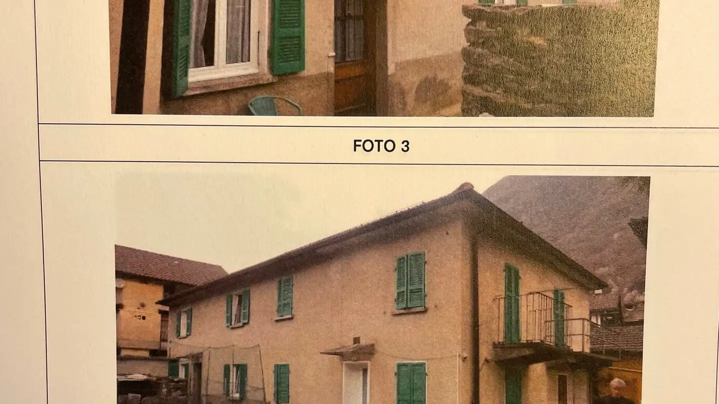 Casa singola in vendita - Vecchio Borgo 4, 6710 Biasca - Photo 3