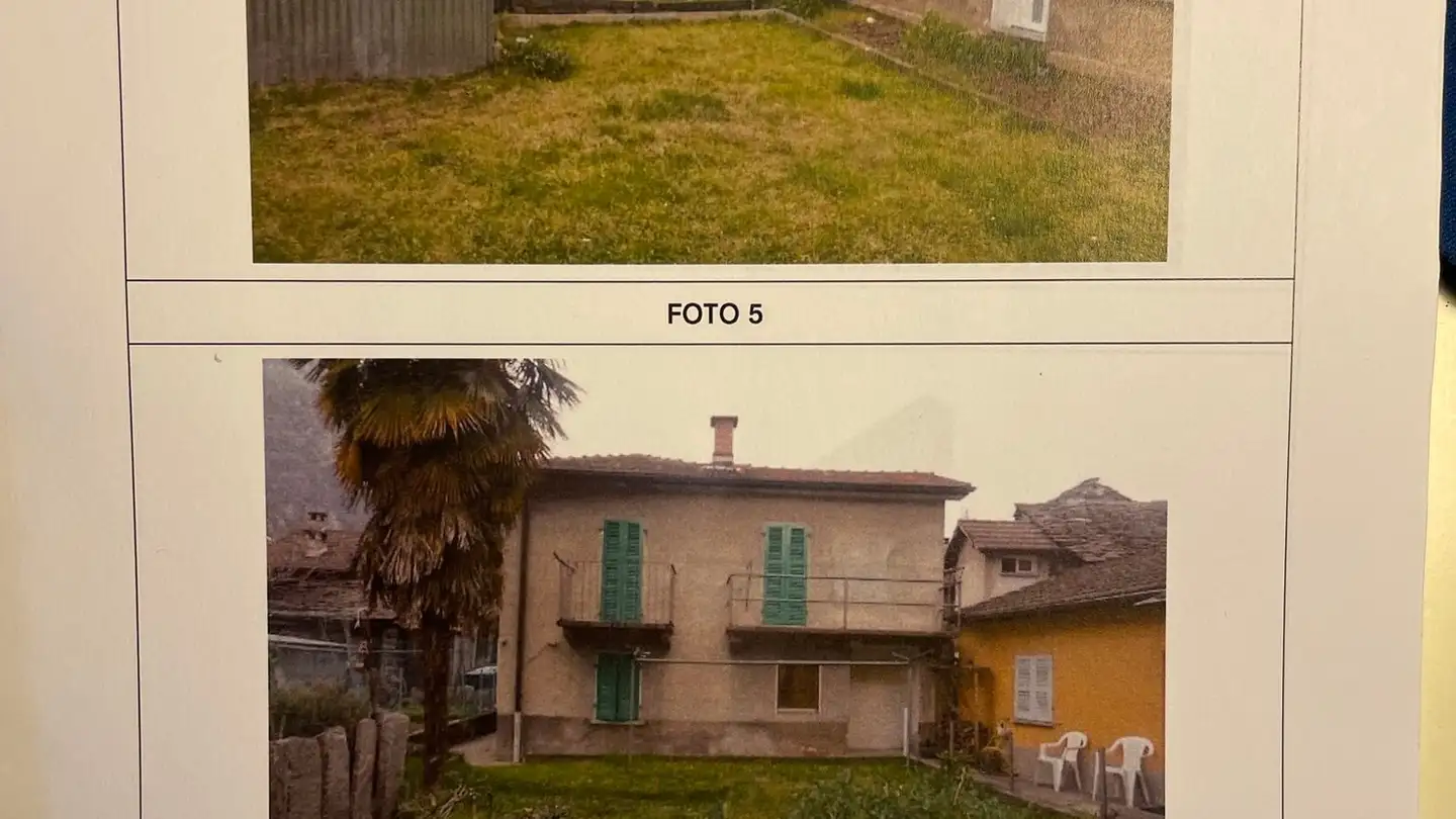 Casa singola in vendita - Vecchio Borgo 4, 6710 Biasca - Photo 4