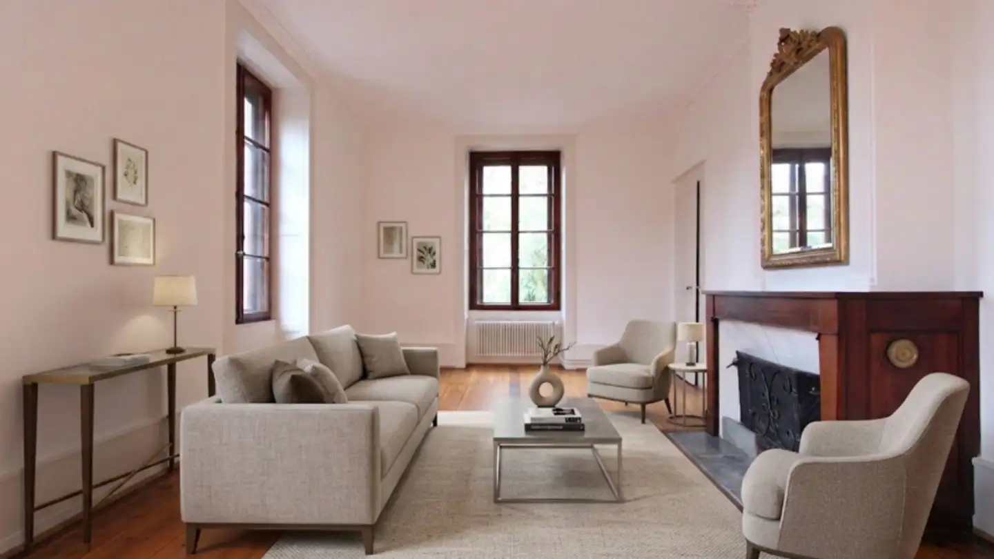 Casa singola in affitto - 1254 Jussy - Foto 4