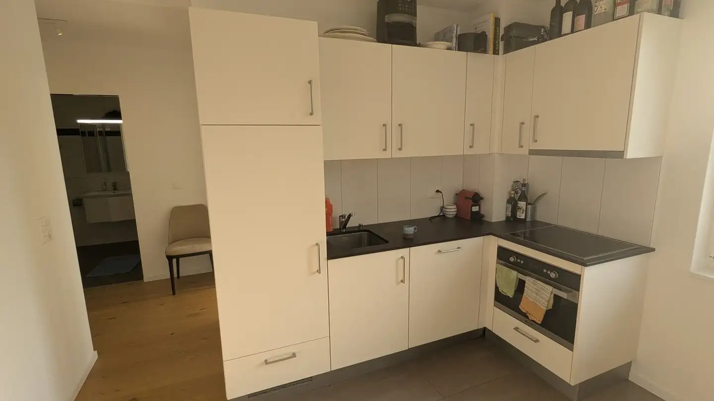 Appartement à louer - Route De La Rosière 52, 1782 Belfaux - Photo 4