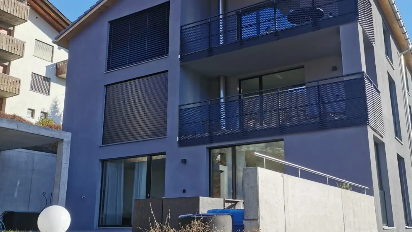 Appartamento in affitto - Via Buortga 15, 7151 Schluein - Foto 4