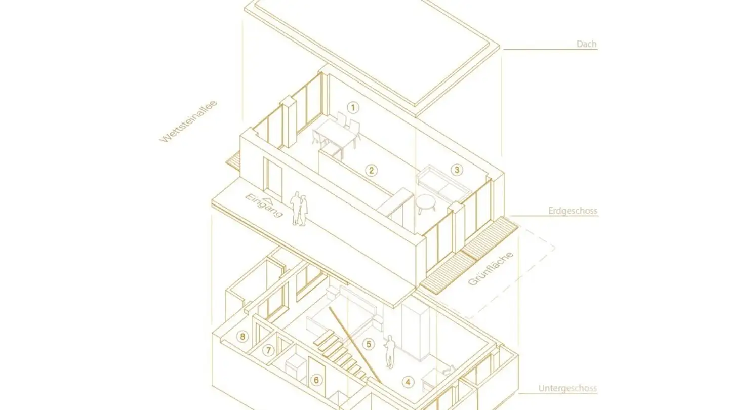 Duplex for sale - 4058 Basel - Photo 2