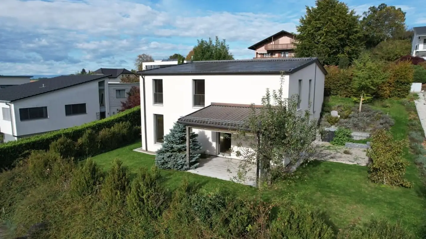 Einfamilienhaus kaufen - 1735 Giffers