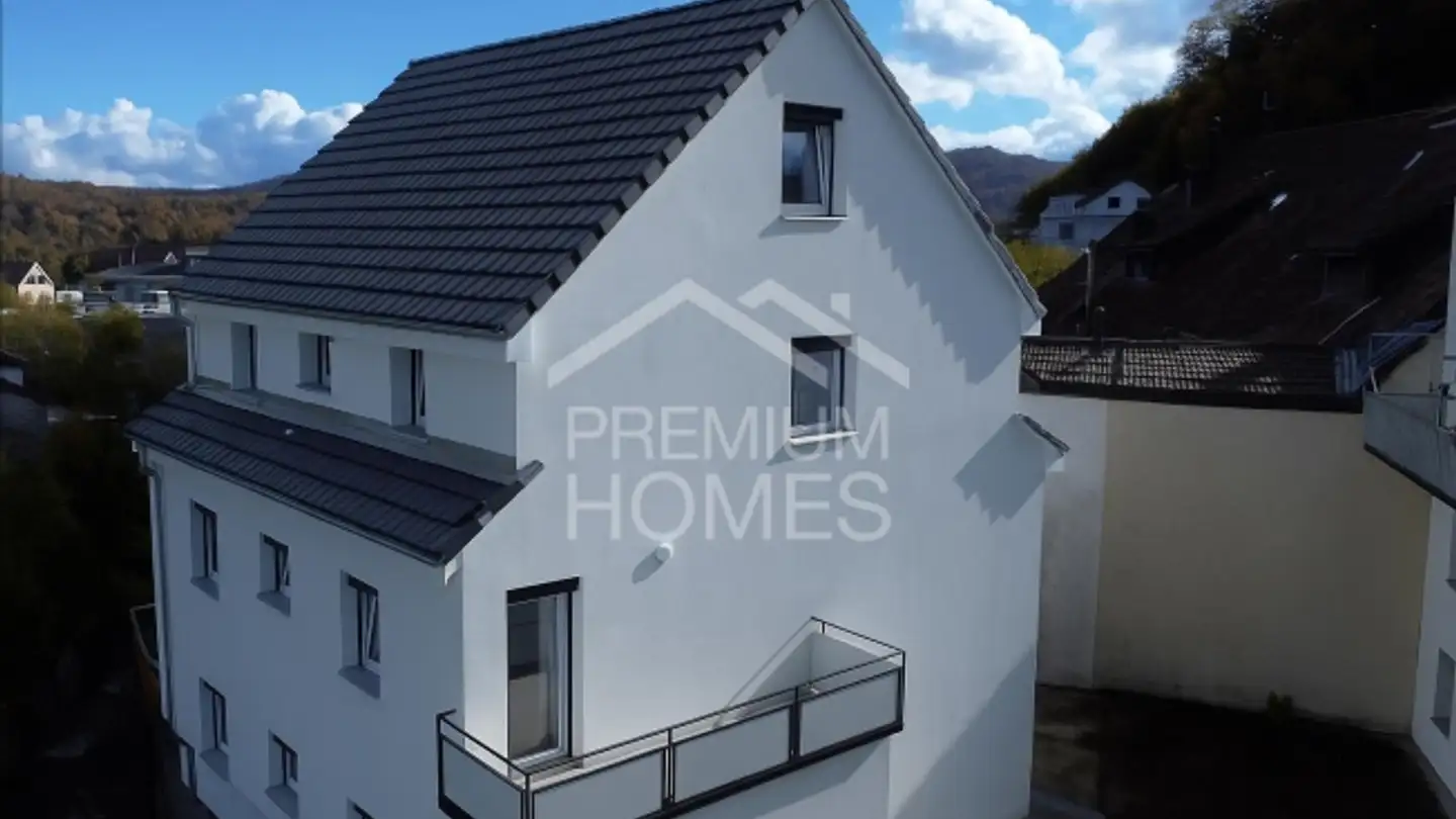 Mehrfamilienhaus kaufen - 4632 Trimbach