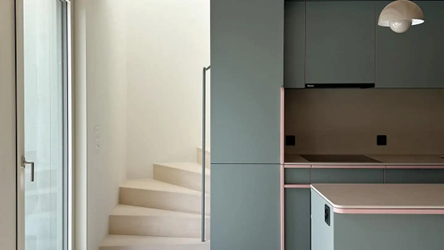 Duplex in affitto - Langenhagweg 28a, 4123 Allschwil - Photo 2