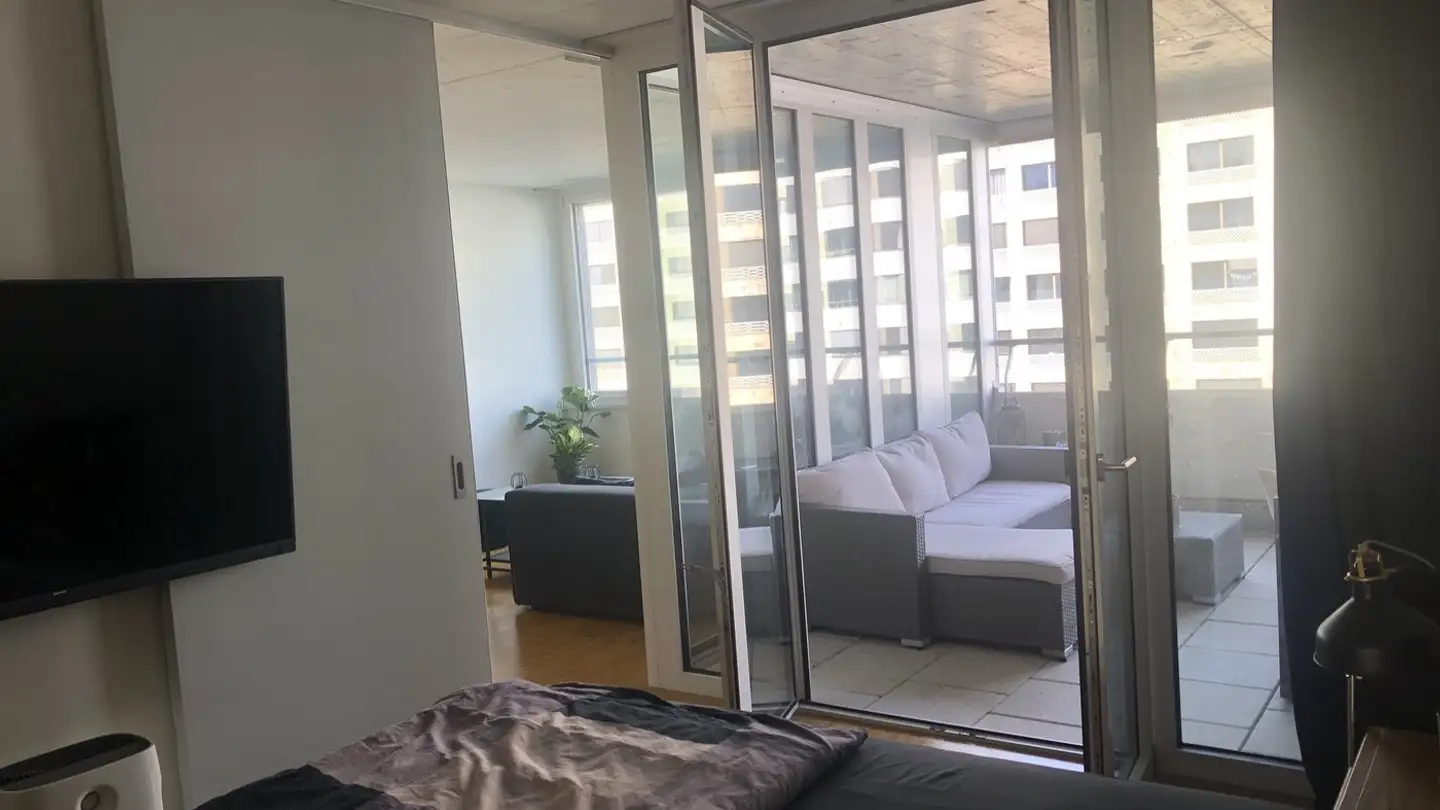 Single room for rent - Naphtastrasse 6, 8005 Zürich - Photo 2