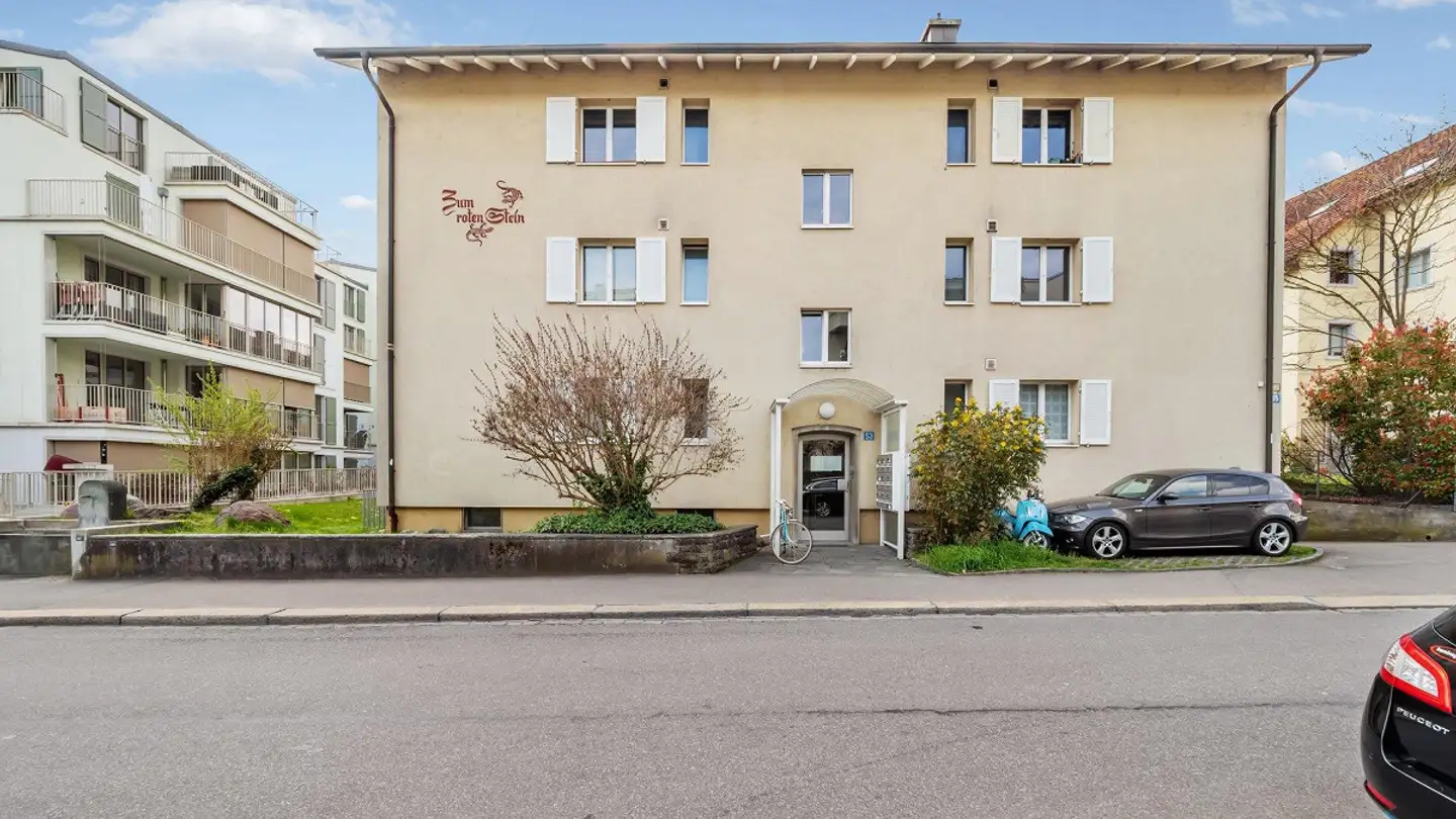 Appartamento in affitto - Dachslernstrasse 53, 8048 Zürich