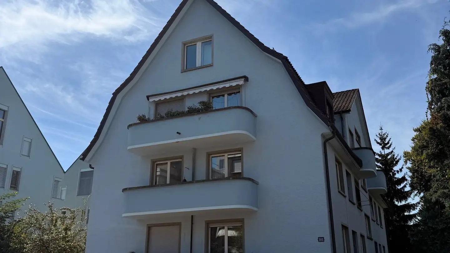 Parkplatz im Freien mieten - Möhrlistrasse 101, 8006 Zürich