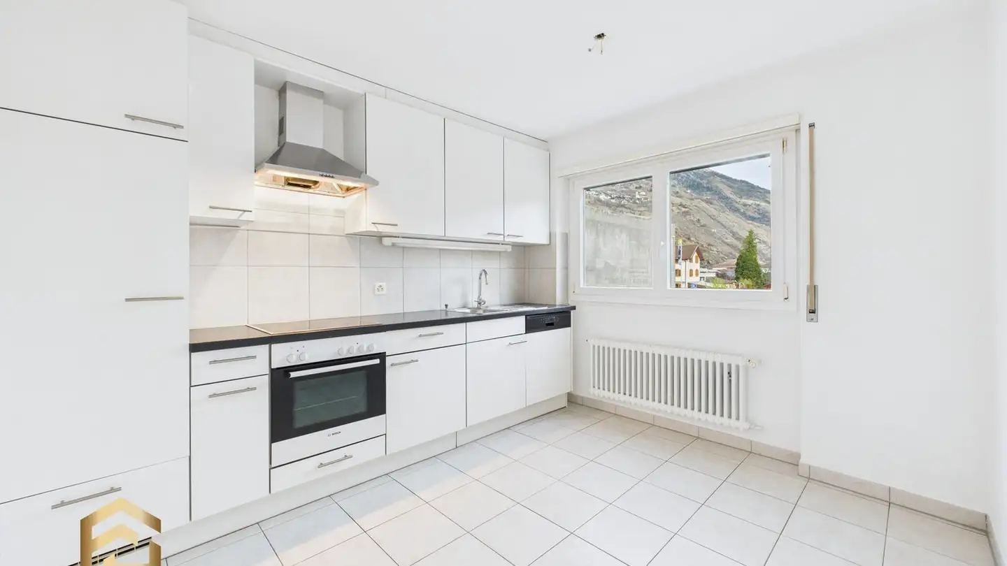 Appartement à vendre - 3945 Gampel