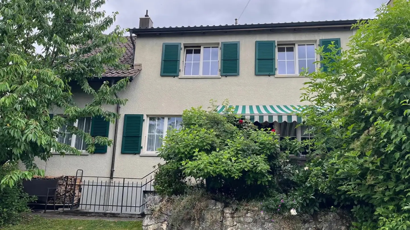 Apartment for rent - 4528 Zuchwil