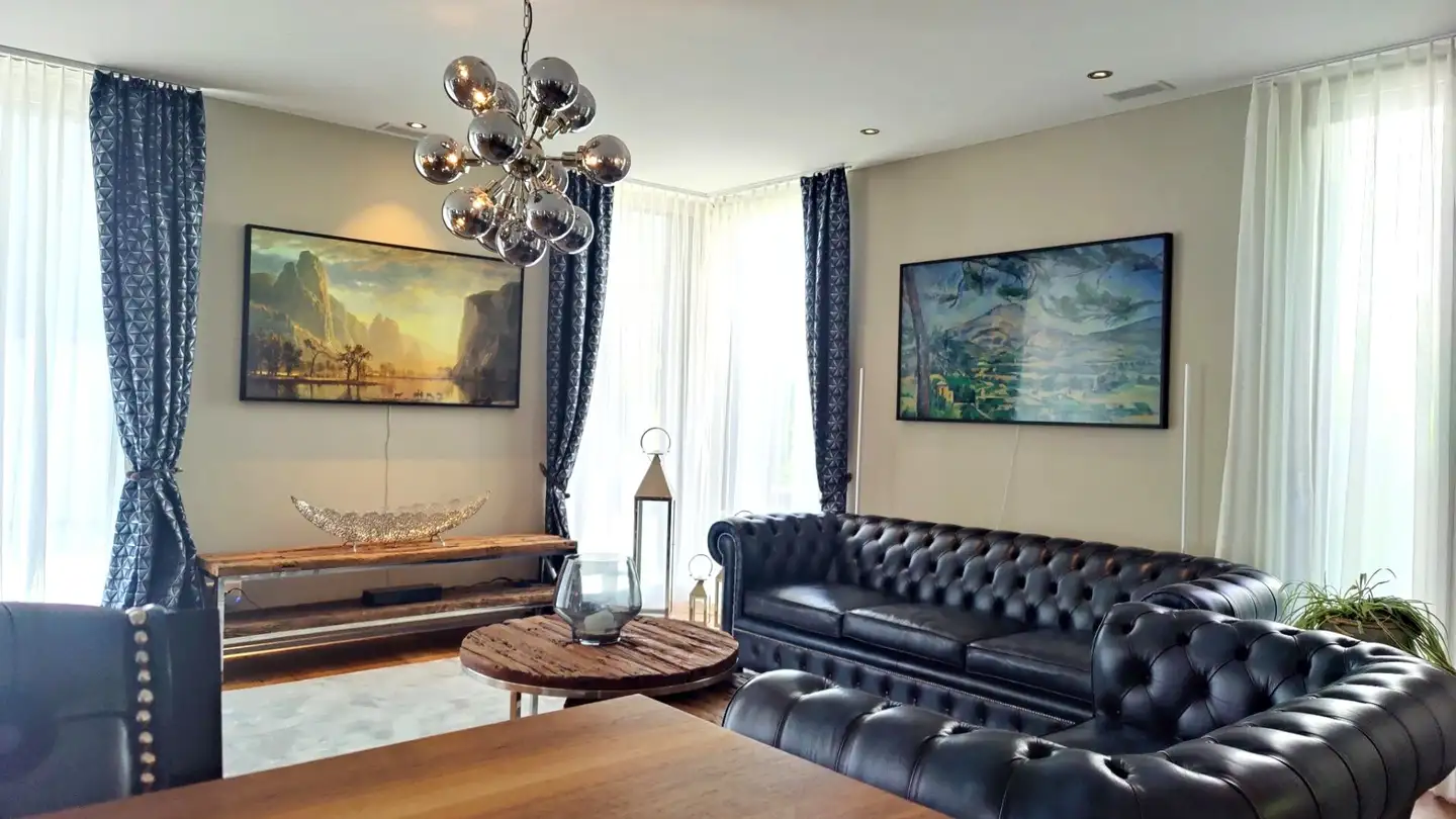 Maison individuelle à louer - Delphinweg, 5616 Meisterschwanden