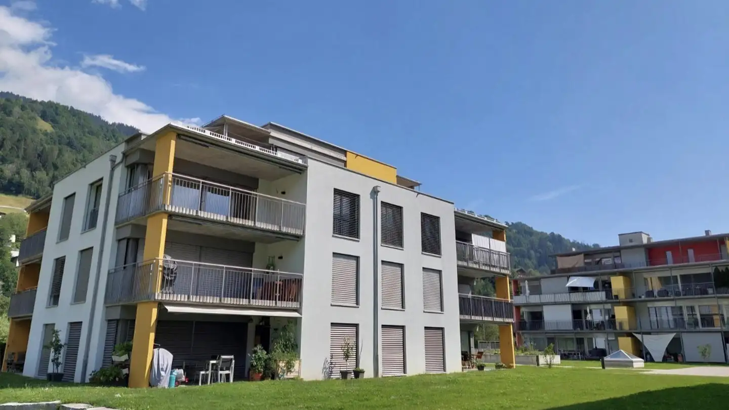 Apartment for rent - Via Sorts 45, 7130 Ilanz