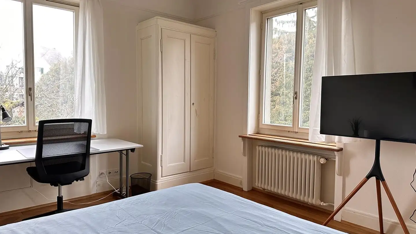 Zimmer mieten - Attenhoferstrasse 32, 8032 Zürich - Foto 4