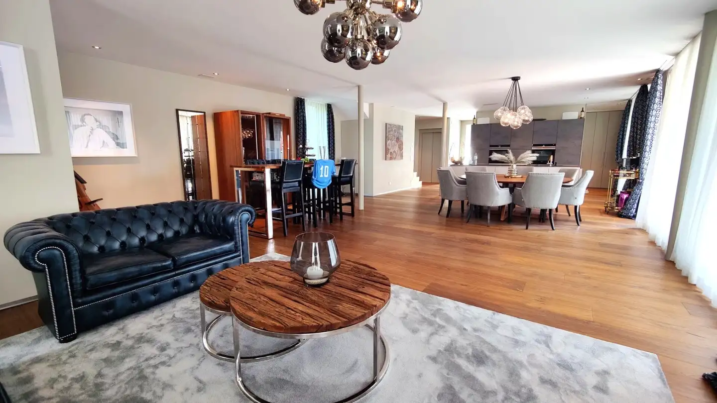 Casa singola in affitto - Delphinweg, 5616 Meisterschwanden - Foto 4