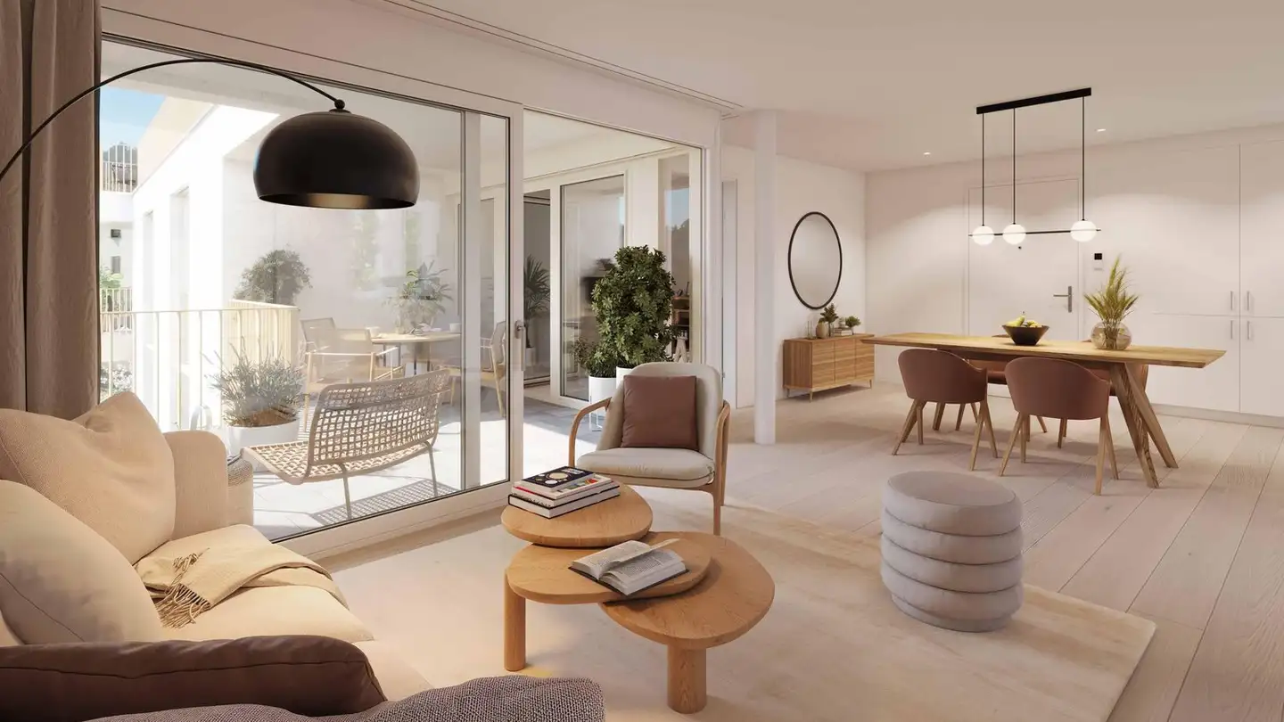 Appartement à vendre - Leimbachstrasse 32, 8041 Zürich