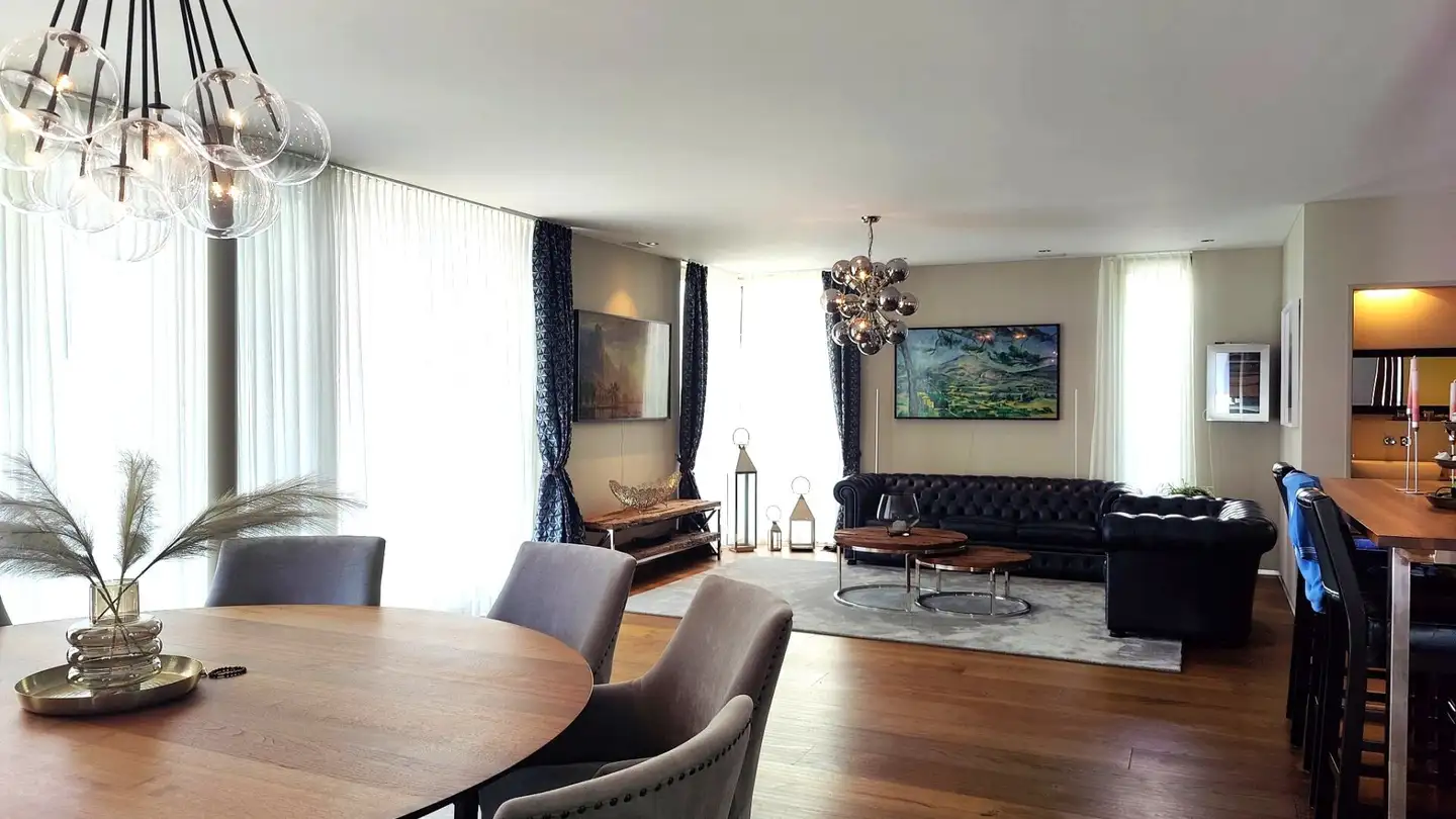 Maison individuelle à louer - Delphinweg, 5616 Meisterschwanden