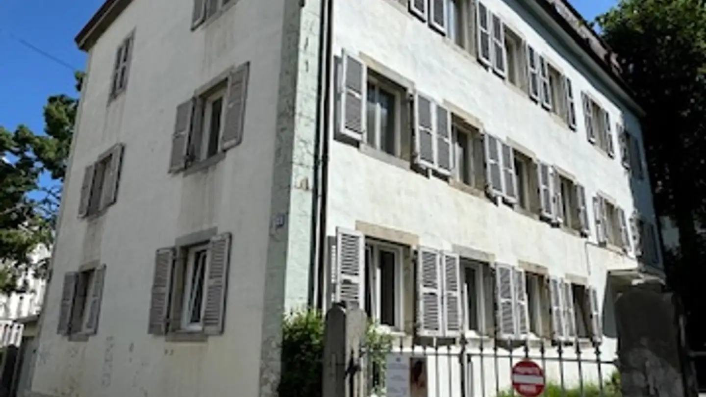 Immeuble résidentiel à vendre - Rue Du Grenier 23, 2300 La Chaux-de-Fonds