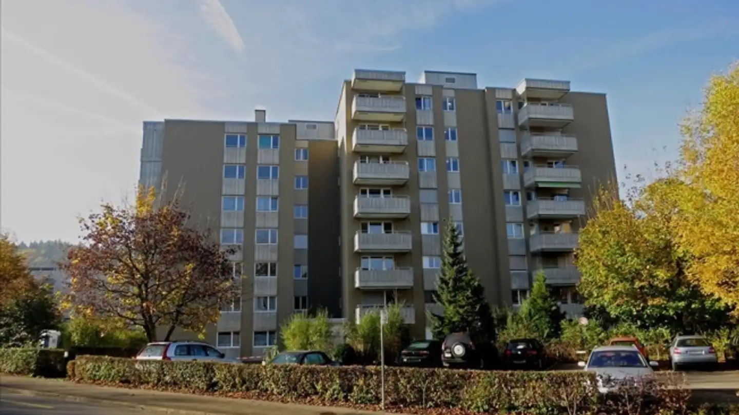 Überdachter Parkplatz mieten - Froschweg 23, 3098 Schliern b. Köniz