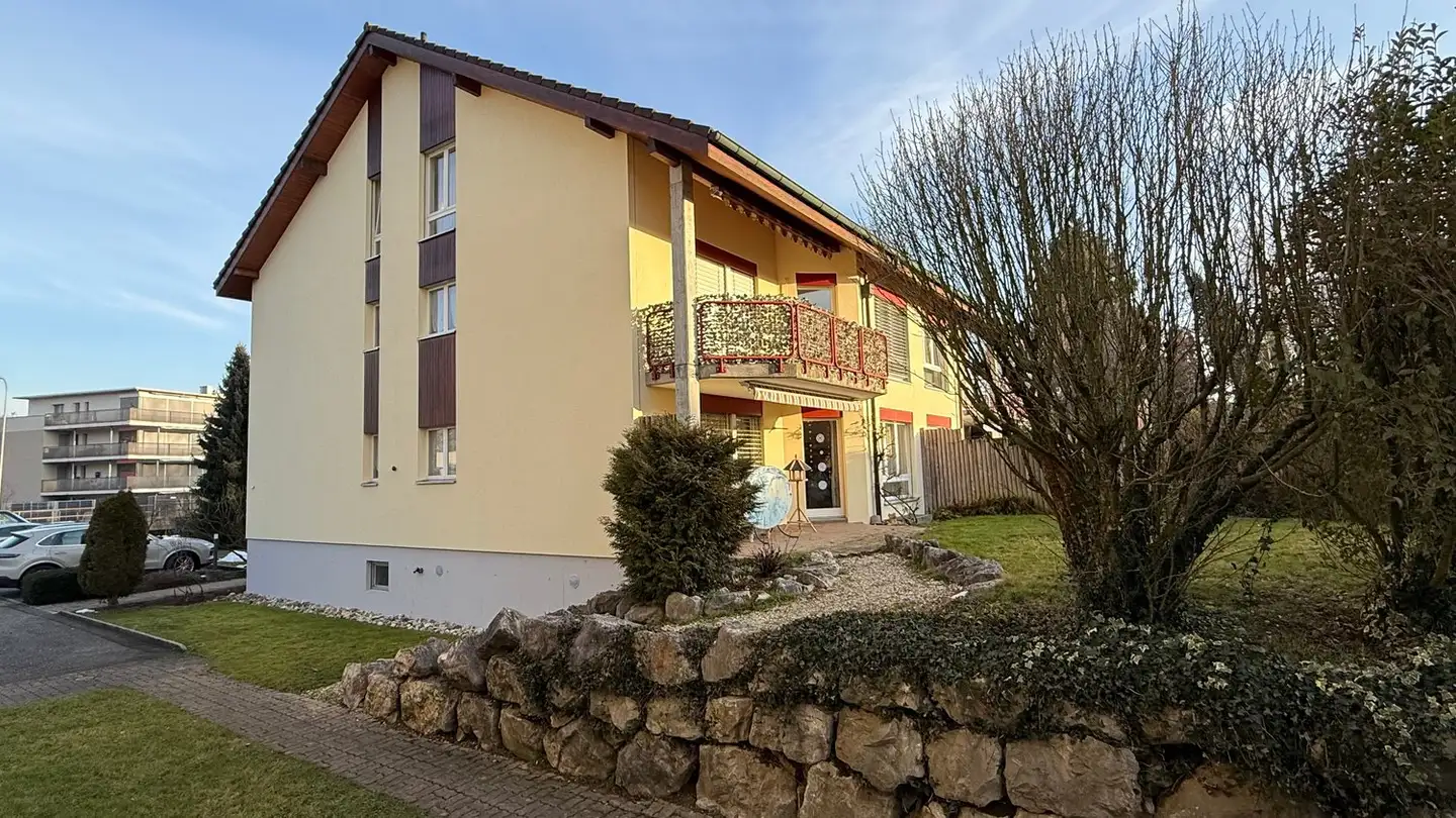 Appartamento in vendita - Industriestrasse 17, 4617 Gunzgen