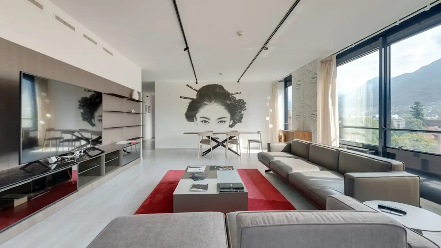 Office space for rent - 6900 Lugano