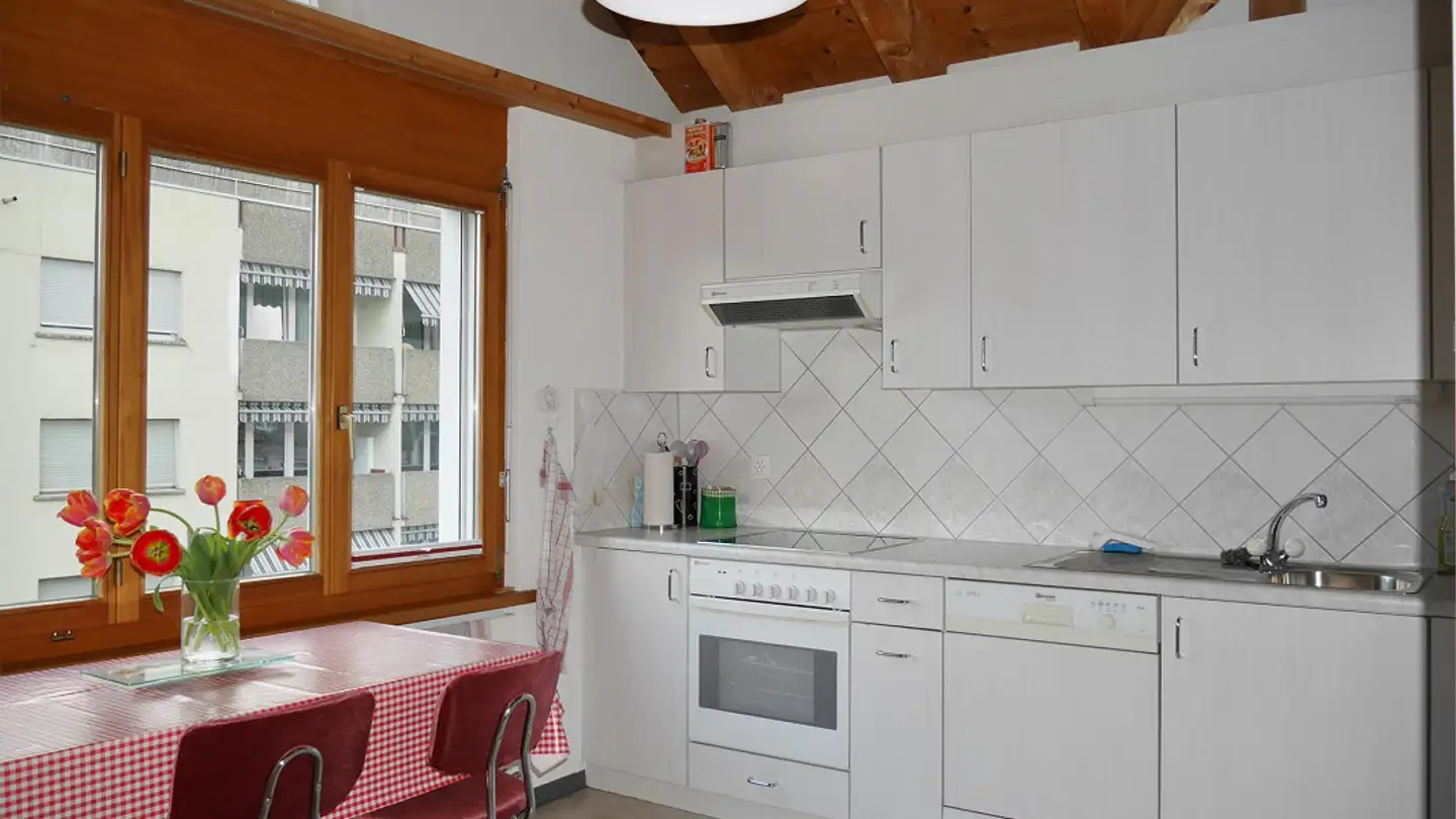 Attique à louer - Feldlistrasse 5, 9000 St. Gallen