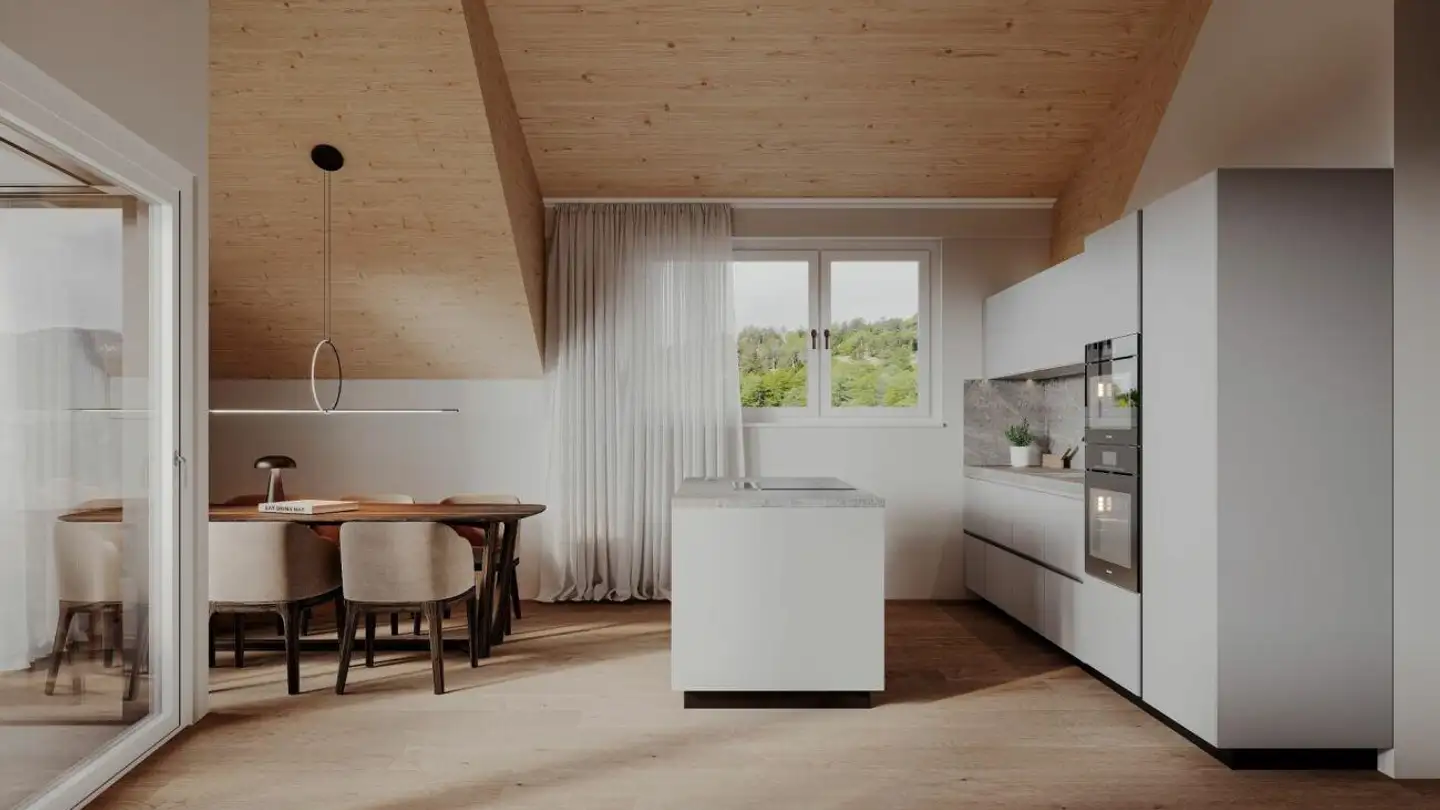 Apartment for sale - Hauptstrasse 64, 7075 Churwalden - Photo 4