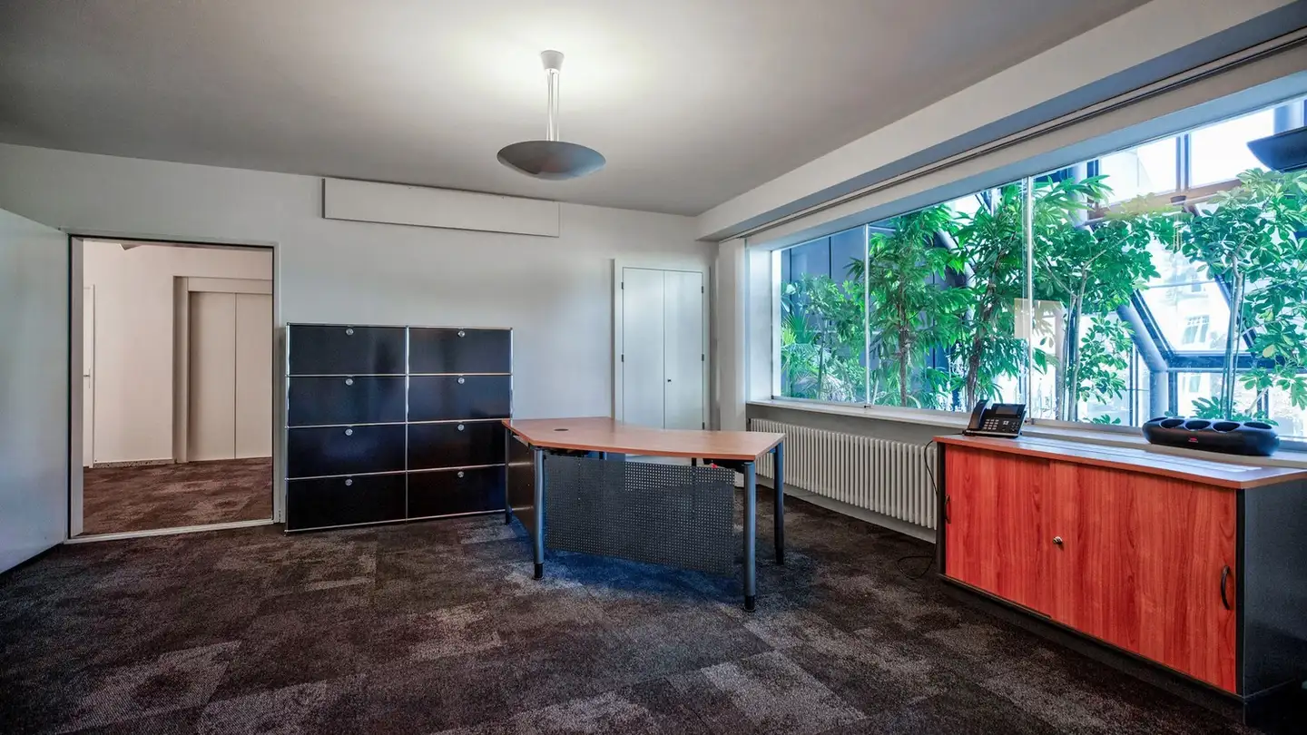 Bürofläche mieten - Seestrasse 25, 8702 Zollikon - Foto 3
