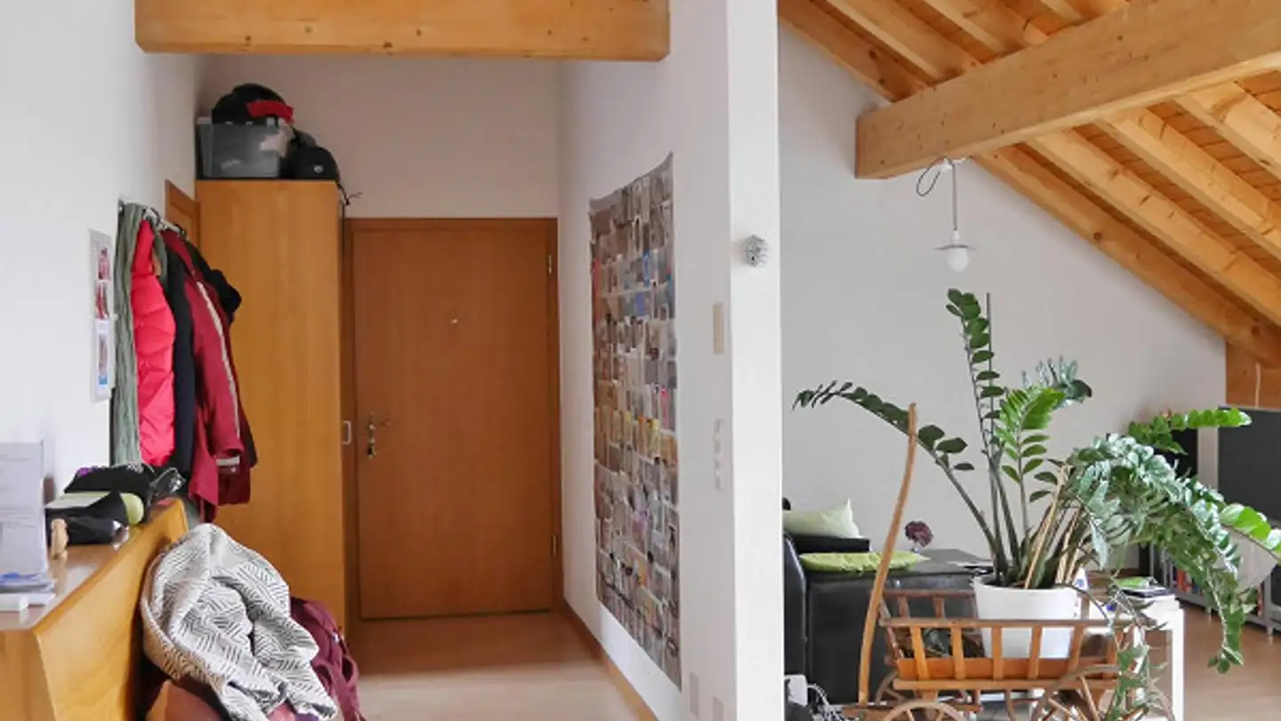 Attique à louer - Feldlistrasse 5, 9000 St. Gallen - Photo 3