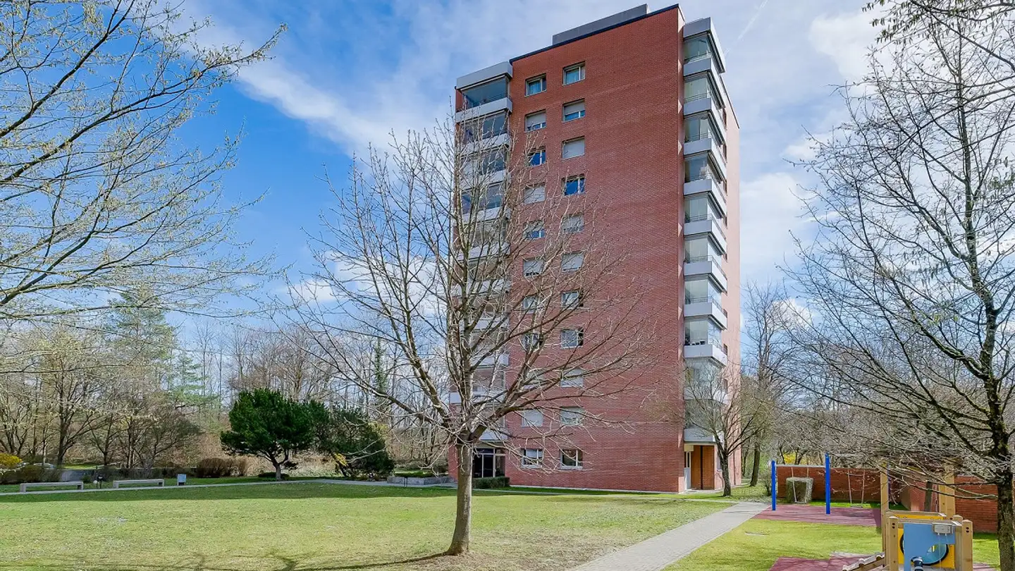 Appartement à louer - Kilchmattstrasse 100, 4132 Muttenz