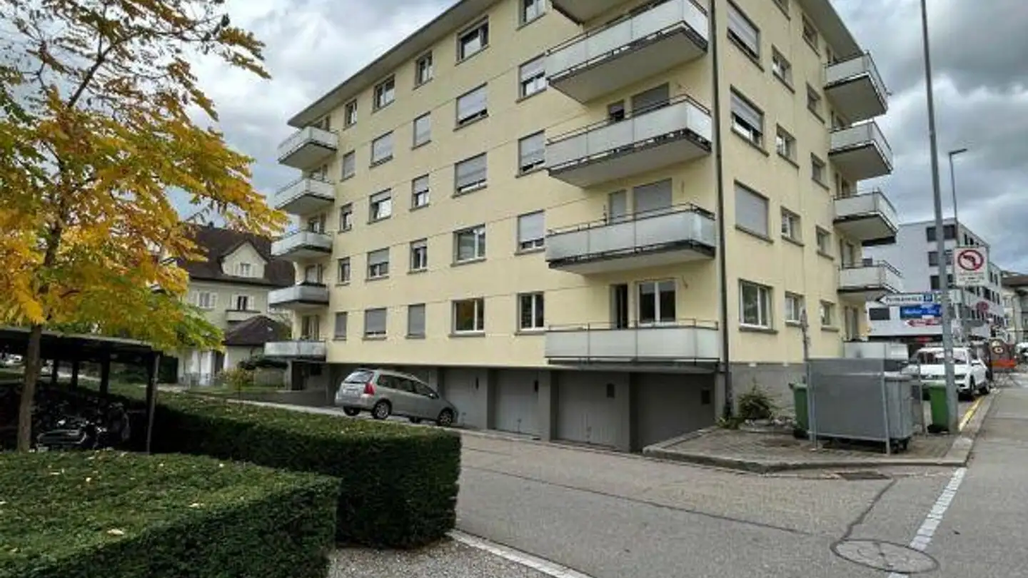Appartamento in affitto - Kniestrasse 9, 8640 Rapperswil SG
