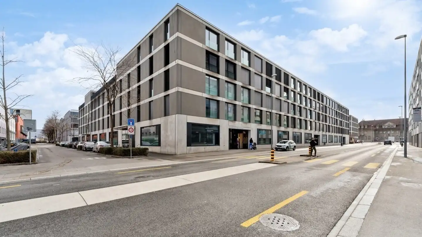 Appartamento in affitto - Rue Du Marché-Neuf / Neumarktstrasse 27, 2503 Biel/Bienne