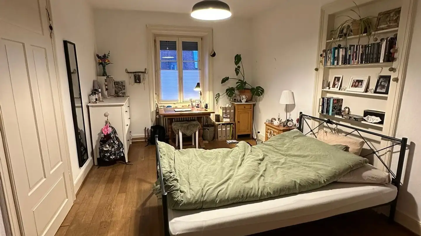 Stanza singola in affitto - 4310 Rheinfelden