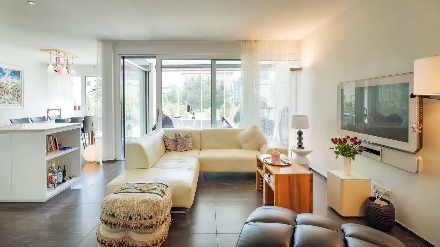 Terrassenwohnung kaufen - Bahnhofstrasse Platz 4c, 7270 Davos Platz