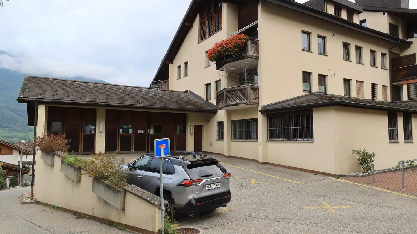 Gewerbe kaufen - Torkelgasse 4, 7205 Zizers